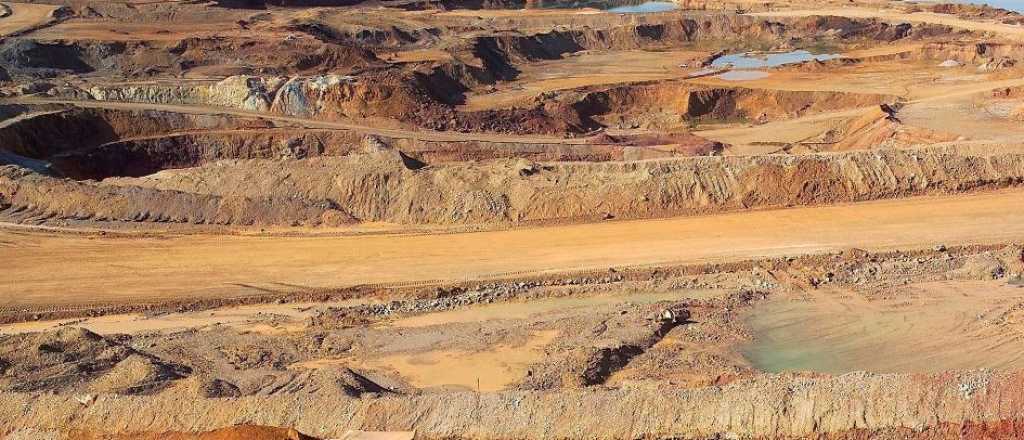 Mendoza logró el acuerdo para la exploración de Hierro Indio