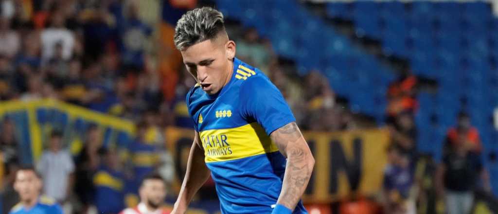 El gobernador Suarez anunció que Boca vuelve a jugar en Mendoza