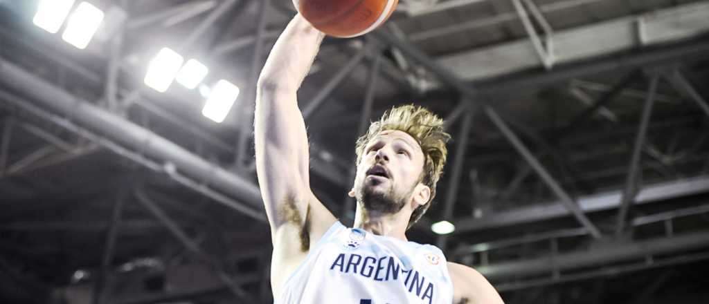 La Selecci&oacute;n de B&aacute;squet super&oacute; a Bahamas y est&aacute; m&aacute;s cerca del Mundial