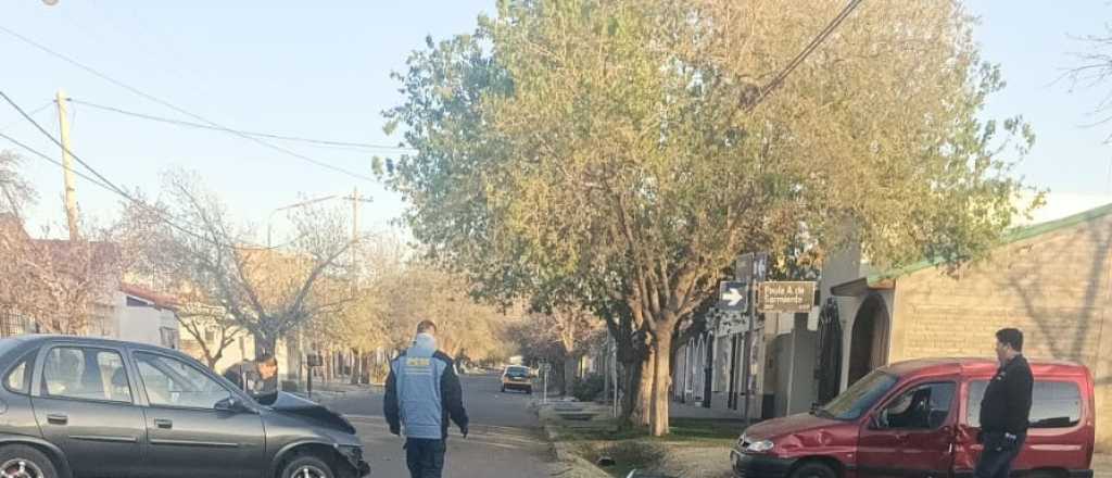 Un ciclista muri&oacute; atropellado en San Rafael 