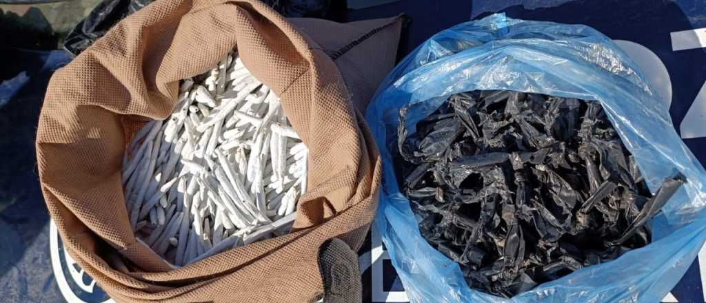 Un borracho armado "mand&oacute; al frente" a un dealer en Las Heras