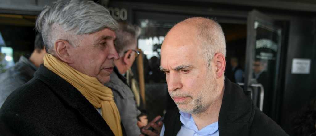 Larreta: "No se pueden cambiar las reglas de juego electorales"