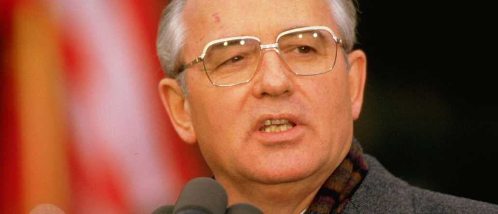 Murió Mikhail Gorbachov a los 91 años luego de una larga enfermedad