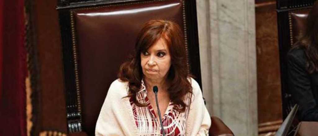 Reapareció Cristina Kirchner y apuntó contra el Poder Judicial