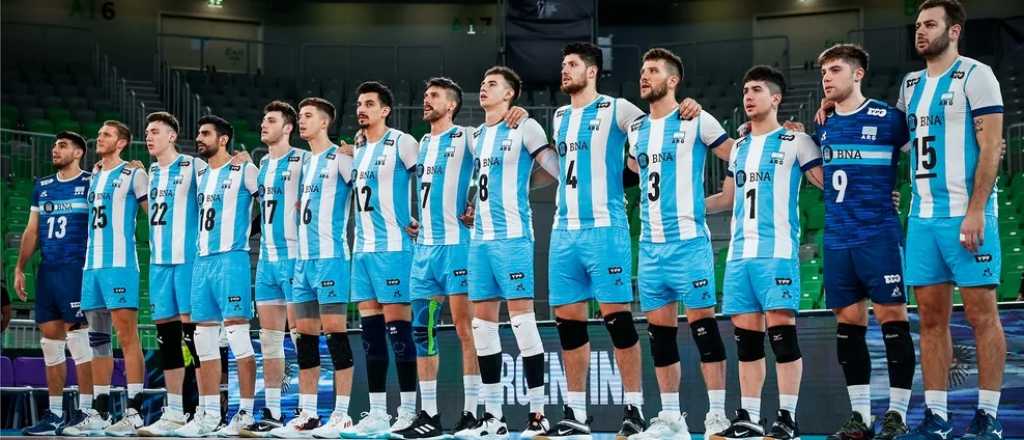A qu&eacute; hora juega Argentina por los octavos de final del Mundial