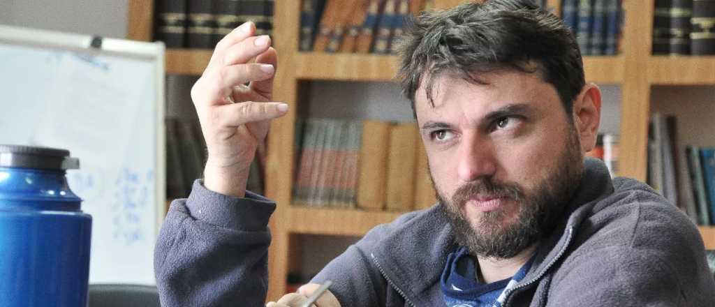 Grabois confirm&oacute; que sus diputados dejan el bloque del Frente de Todos