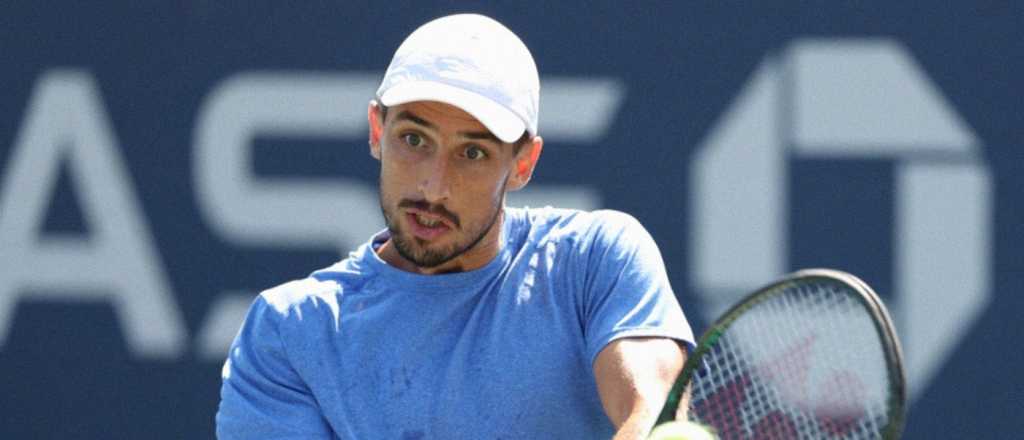 Pedro Cach&iacute;n dio que hablar en el US Open con una remontada &eacute;pica