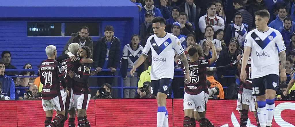 Vélez buscará el milagro ante Flamengo: hora y TV 