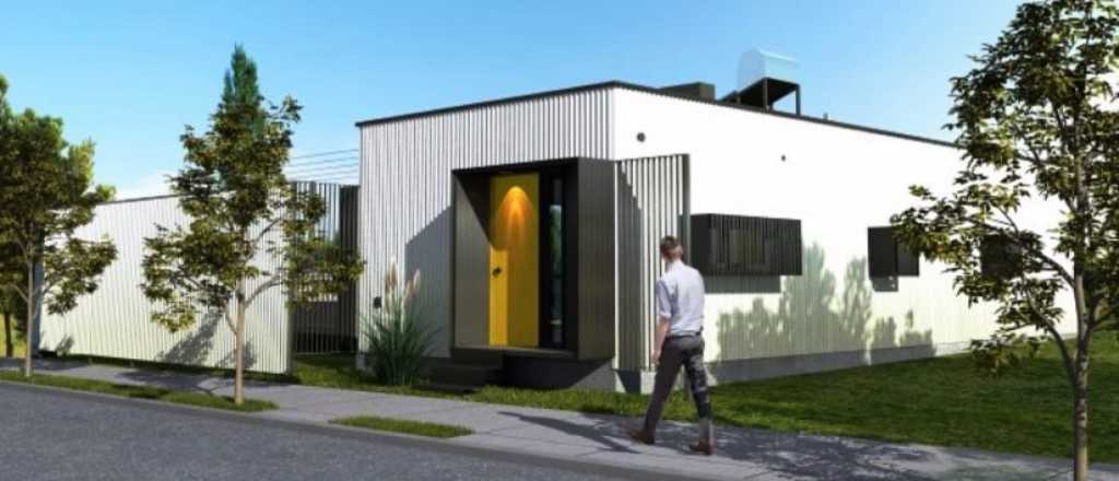 Ensamblar casas sustentables, el oficio que ense&ntilde;ar&aacute; la UNCuyo