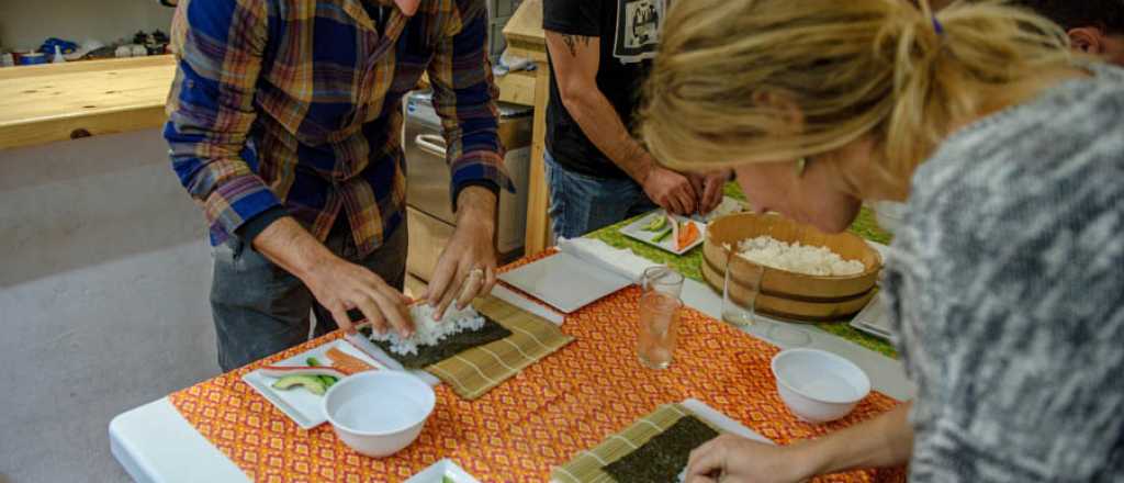 &iquest;C&oacute;mo hacer sushi r&aacute;pido, f&aacute;cil y econ&oacute;mico?