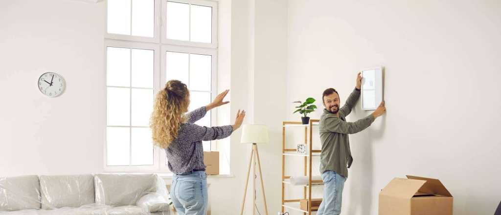 Seis tips de dise&ntilde;o de interior para mejorar el &aacute;nimo y sentirte feliz