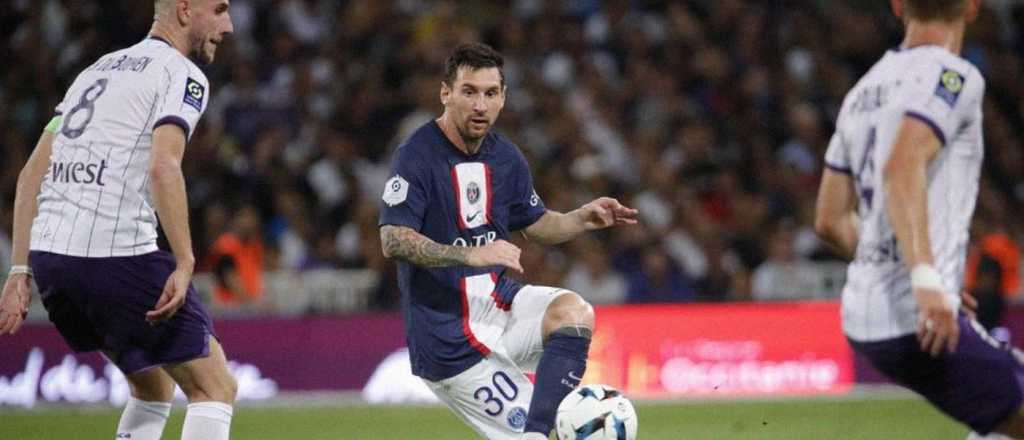 Cambio radical: así habla hoy la prensa francesa de Leo Messi