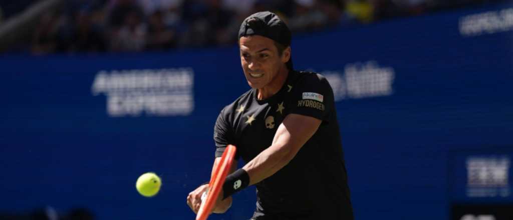 Coria se top&oacute; con la jerarqu&iacute;a de Alcaraz y se despidi&oacute; del US Open