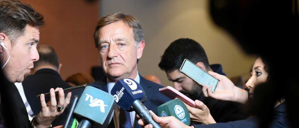 Suarez apoyó a Cristina: "Repudio el hecho de violencia sufrido"