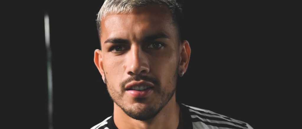 La sentida confesi&oacute;n de Paredes tras sumarse a la Juventus