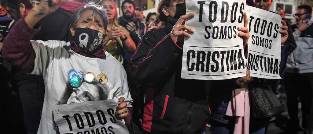 El Frente de Todos va a Plaza de Mayo tras el intento de matar a Cristina