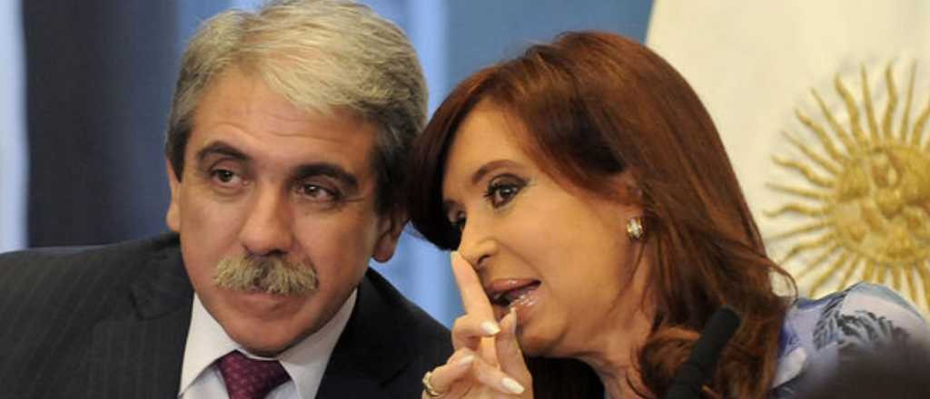 An&iacute;bal Fern&aacute;ndez pidi&oacute; por Cristina: "La tienen que liberar"