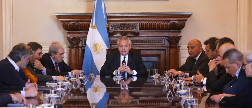 Alberto convoc&oacute; a distintos sectores a una reuni&oacute;n tras el ataque a Cristina