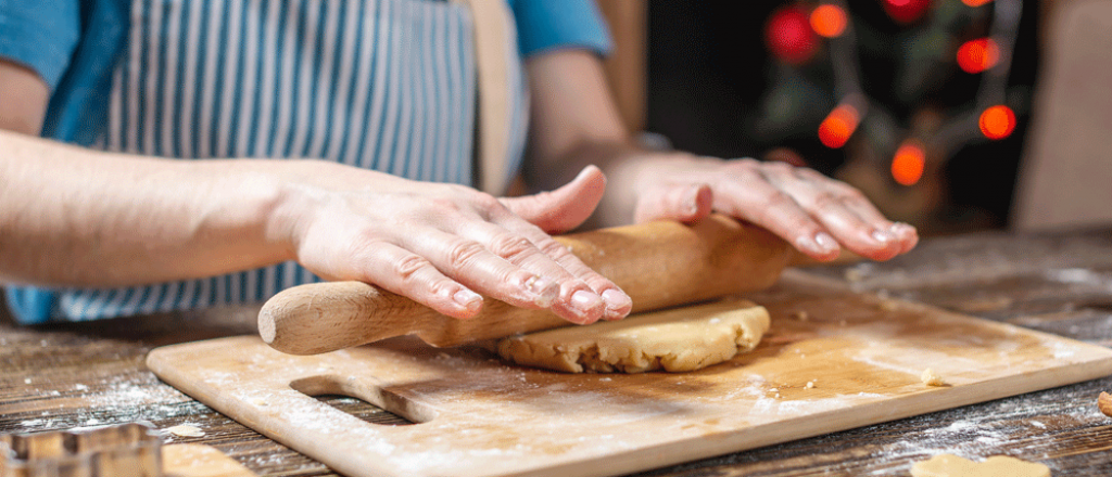 Galletas griegas de naranja: c&oacute;mo prepararlas f&aacute;cilmente