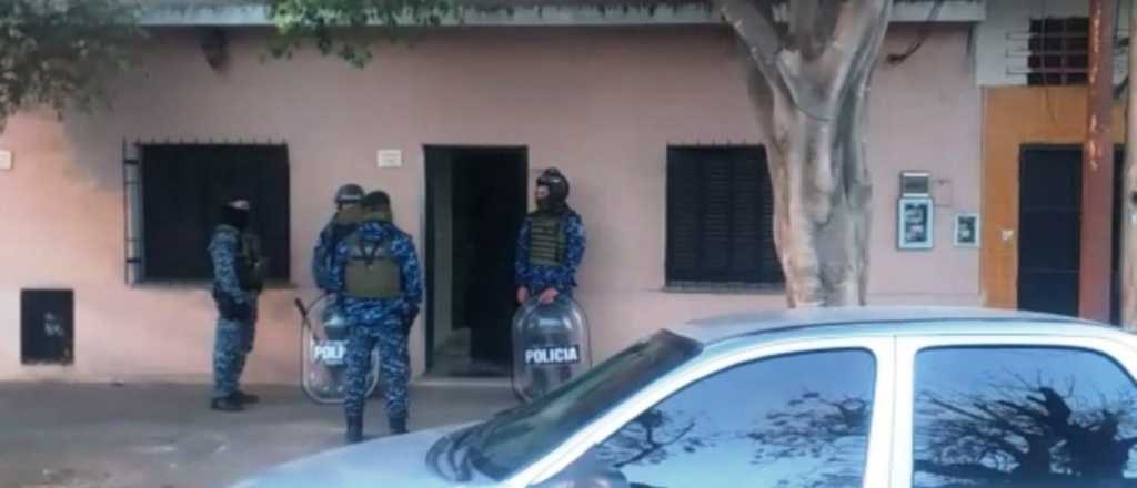 Qu&eacute; secuestr&oacute; la Polic&iacute;a en la casa del hombre que intent&oacute; matar a Cristina