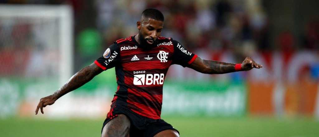 Una figura del Flamengo sueñar jugar en River y ya hubo contactos