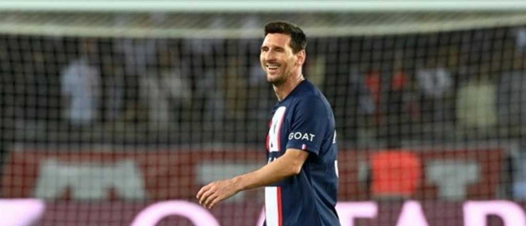El PSG de Lionel Messi buscará quedar como único líder ante Nantes