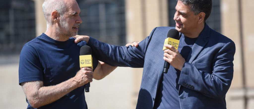 Jorge Macri carg&oacute; contra el kirchnerismo por "acusar a la oposici&oacute;n"