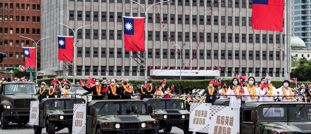 EEUU le vender&aacute; armas a Taiw&aacute;n y eleva la tensi&oacute;n con China