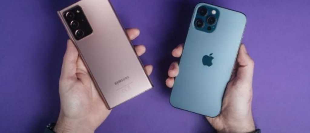 Samsung se burl&oacute; de Apple de cara al lanzamiento del iPhone 14