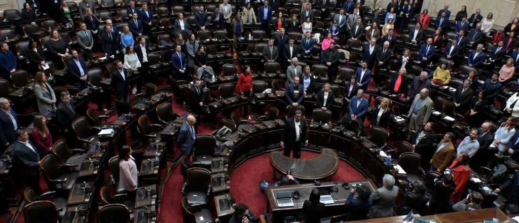 Diputados acordaron un texto en repudio al atentado de CFK y la oposici&oacute;n se fue