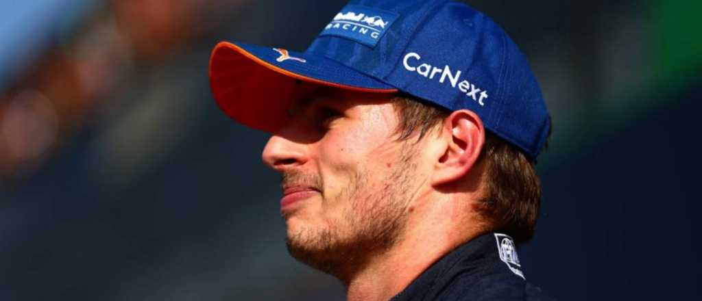 Verstappen se hizo fuerte en su tierra y se quedó con la pole position