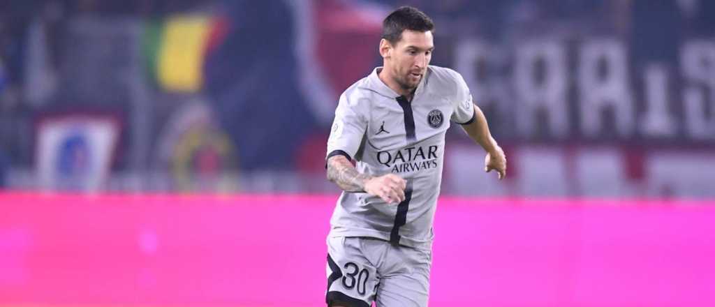 El PSG de Messi recibe a Juventus: hora y TV