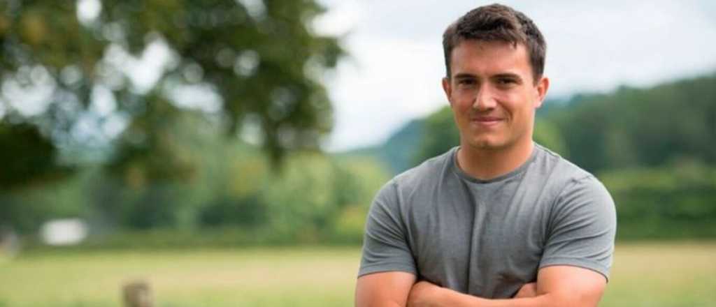 Un rugbier dej&oacute; a su novia justo antes que ella ganara la loter&iacute;a