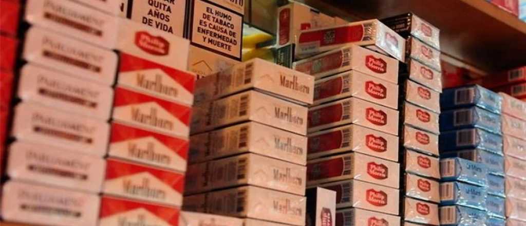 Los cigarrillos subirán 14% a partir de este lunes