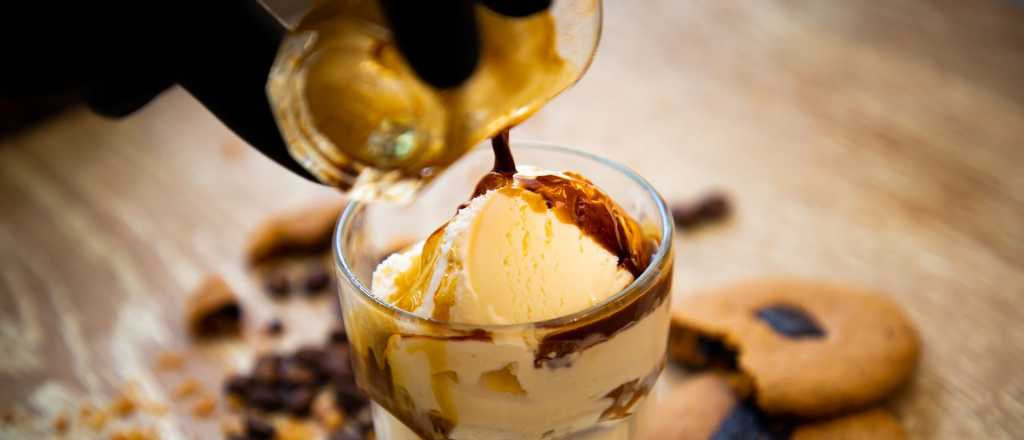 Cómo preparar helado de café con pocos ingredientes