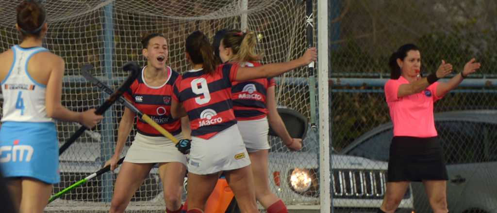 Los Tordos venci&oacute; a Marista en la final y es campe&oacute;n mendocino