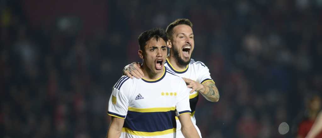 Boca venci&oacute; a Col&oacute;n y llega entonado al Supercl&aacute;sico