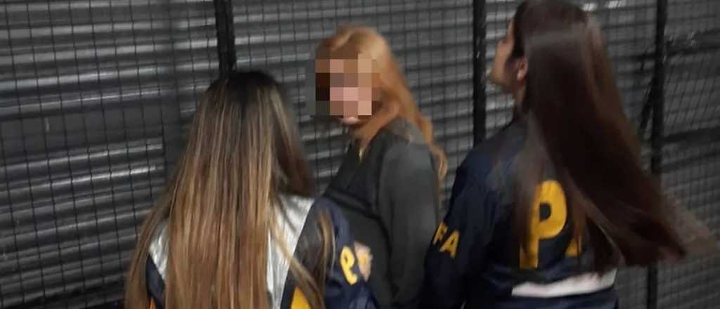 Detuvieron a la novia del atacante de Cristina Fernández 