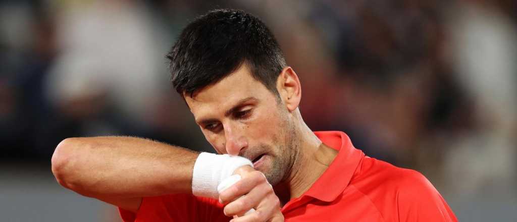 Djokovic no jugará la Copa Davis con Serbia