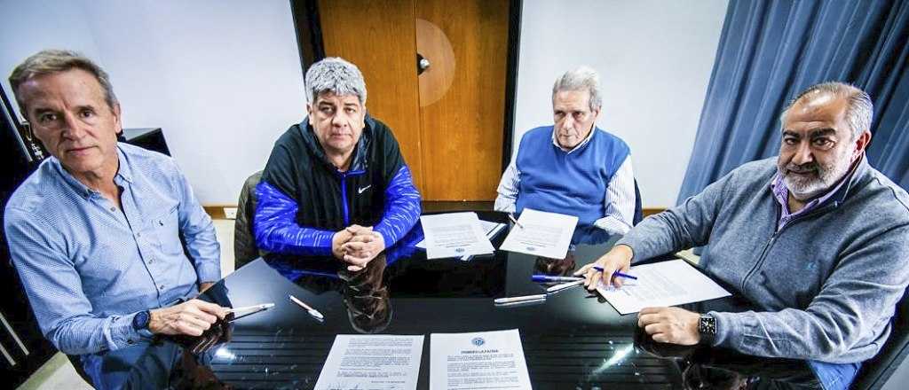 Moyano no tuvo aval y la CGT descart&oacute; ir a un paro por el ataque a Cristina