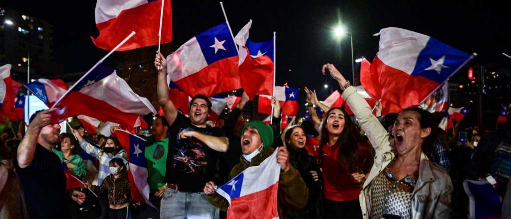 Por el rechazo a la nueva Constitución, subieron los mercados en Chile