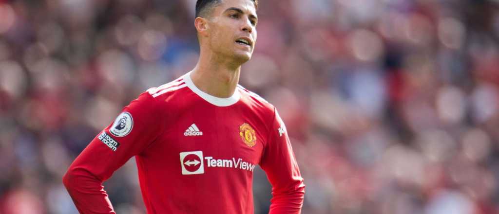 Video: Cristiano explot&oacute; luego de que le anularan un gol