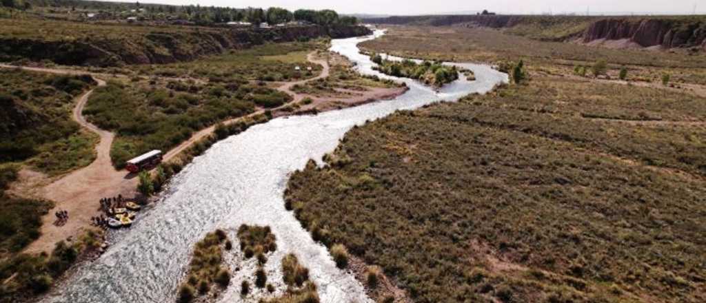 Sequía y energía: por qué hace falta el dique Uspallata en el río Mendoza 