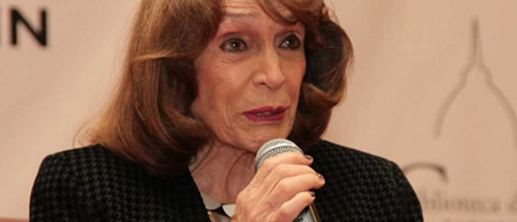 Murió Magdalena Ruiz Guiñazú, la madre del periodismo argentino