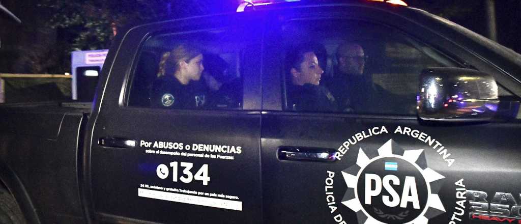 Brenda Uliarte declar&oacute; en Comodoro Py y dijo que es inocente