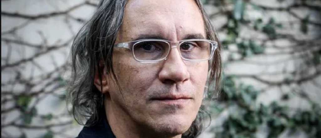 "Marciano" Cantero, l&iacute;der de los Enanitos Verdes, est&aacute; internado en grave estado