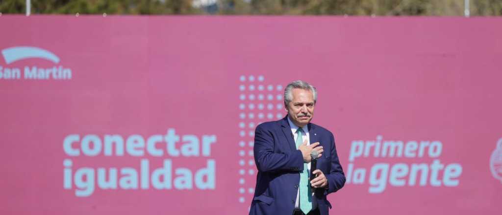 El Presidente pidi&oacute; ayuda a los j&oacute;venes: "Estamos hartos de la violencia"