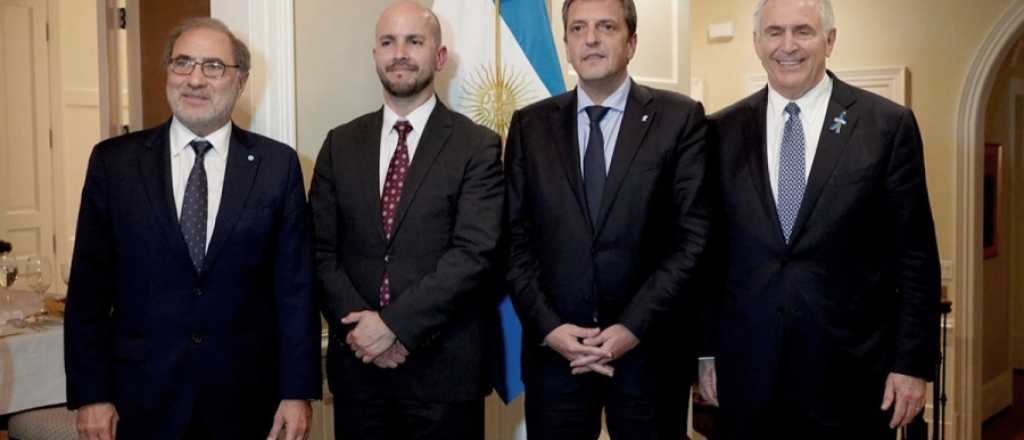 Banco Mundial confirm&oacute; un pr&eacute;stamo para el pa&iacute;s por US$ 900 millones