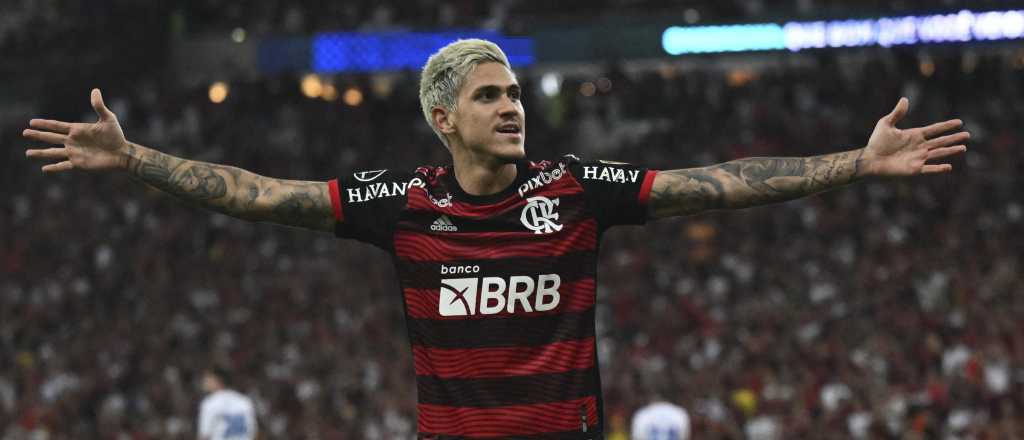 Flamengo eliminó a Vélez y es finalista de la Copa
