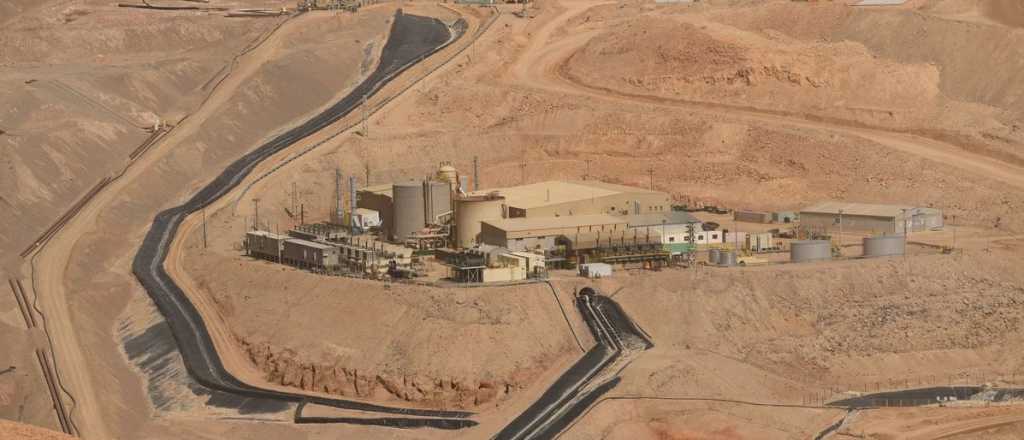 Barrick present&oacute; sus avances en Veladero, Lama, Del Carmen y 4 esquinas